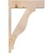 Ekena Millwork Funston Block Smooth Outlooker, Douglas Fir, 7 1/2"W x 26"D x 38"H OUT08X26X38FST05SDF - alternate 4